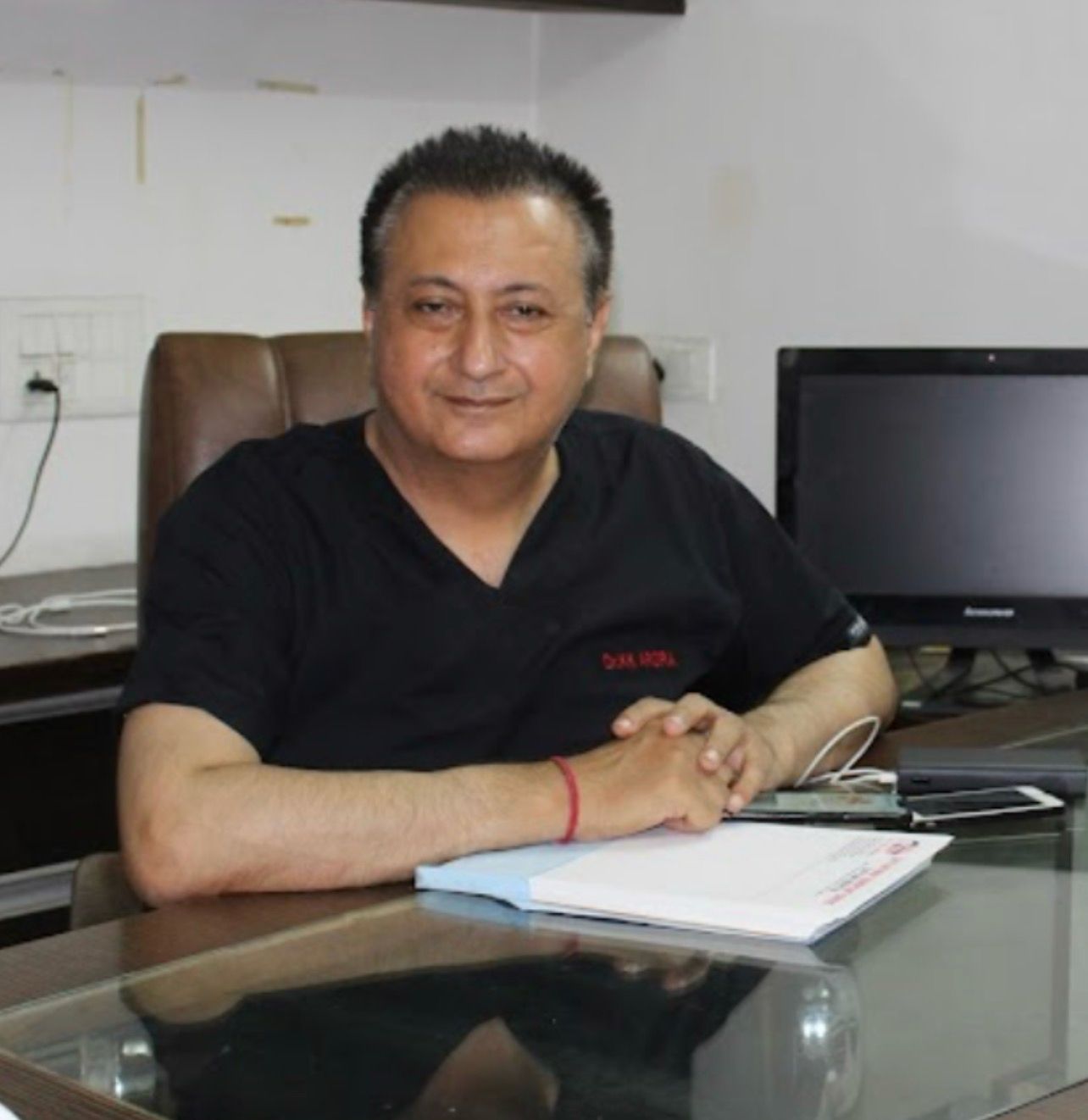 Dr. K. K. Arora