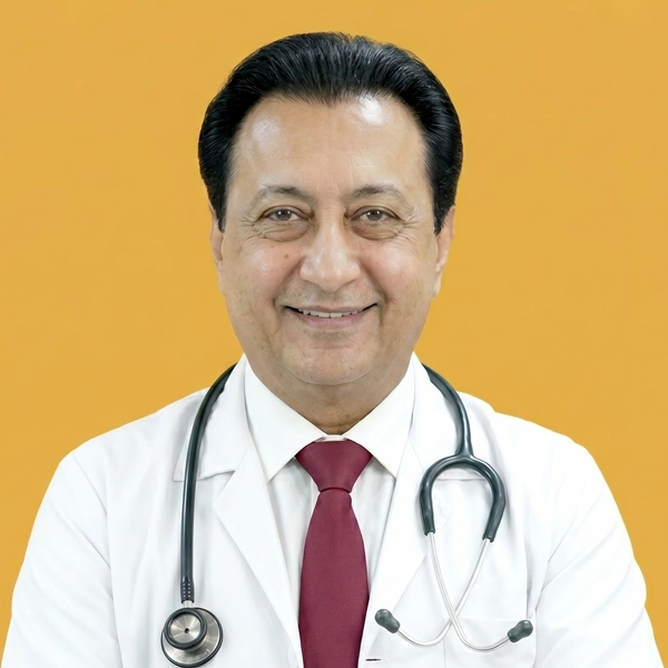 Dr. K. K. Arora