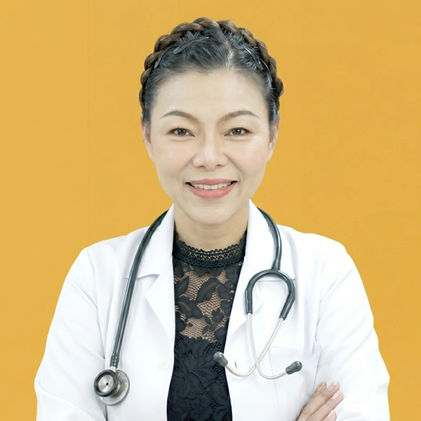 Portrait of Dr. Ben Butrwong, Bachelor of Medicine · Visiting Faculty