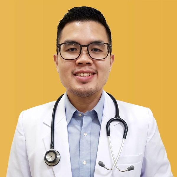 Portrait of Dr. Ivan Wong, Dermatologist & Hair Transplant Surgeon · Visiting Faculty