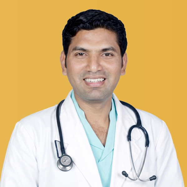 Dr. Shankar Naik