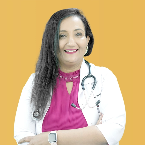 Dr. Nishita Sheth